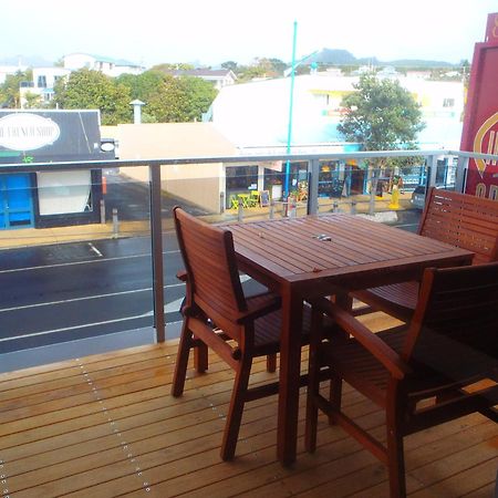 Beach Pacific Apartments Waihi Kamer foto