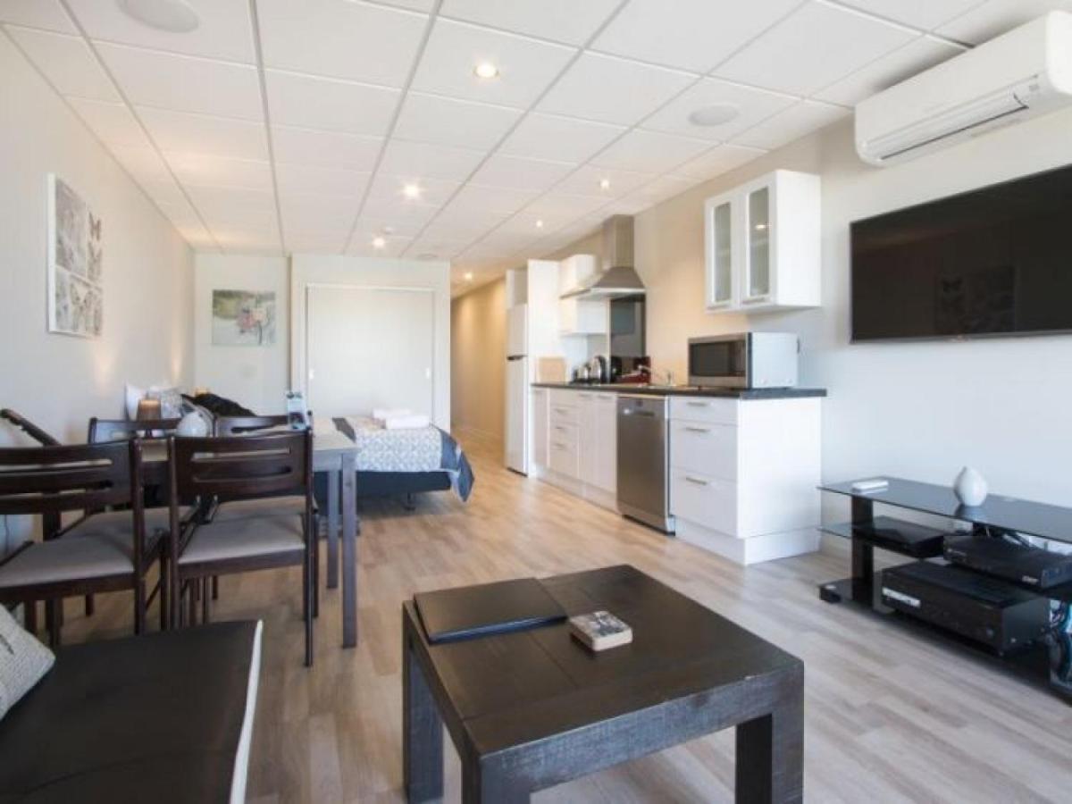 Beach Pacific Apartments Waihi Kamer foto