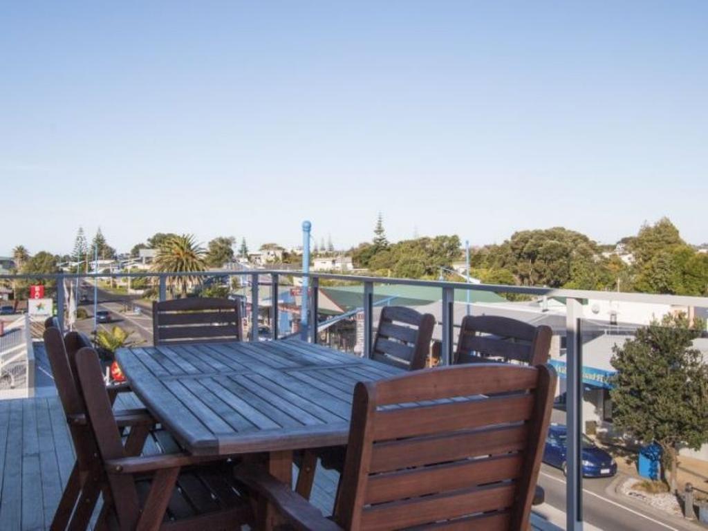 Beach Pacific Apartments Waihi Kamer foto