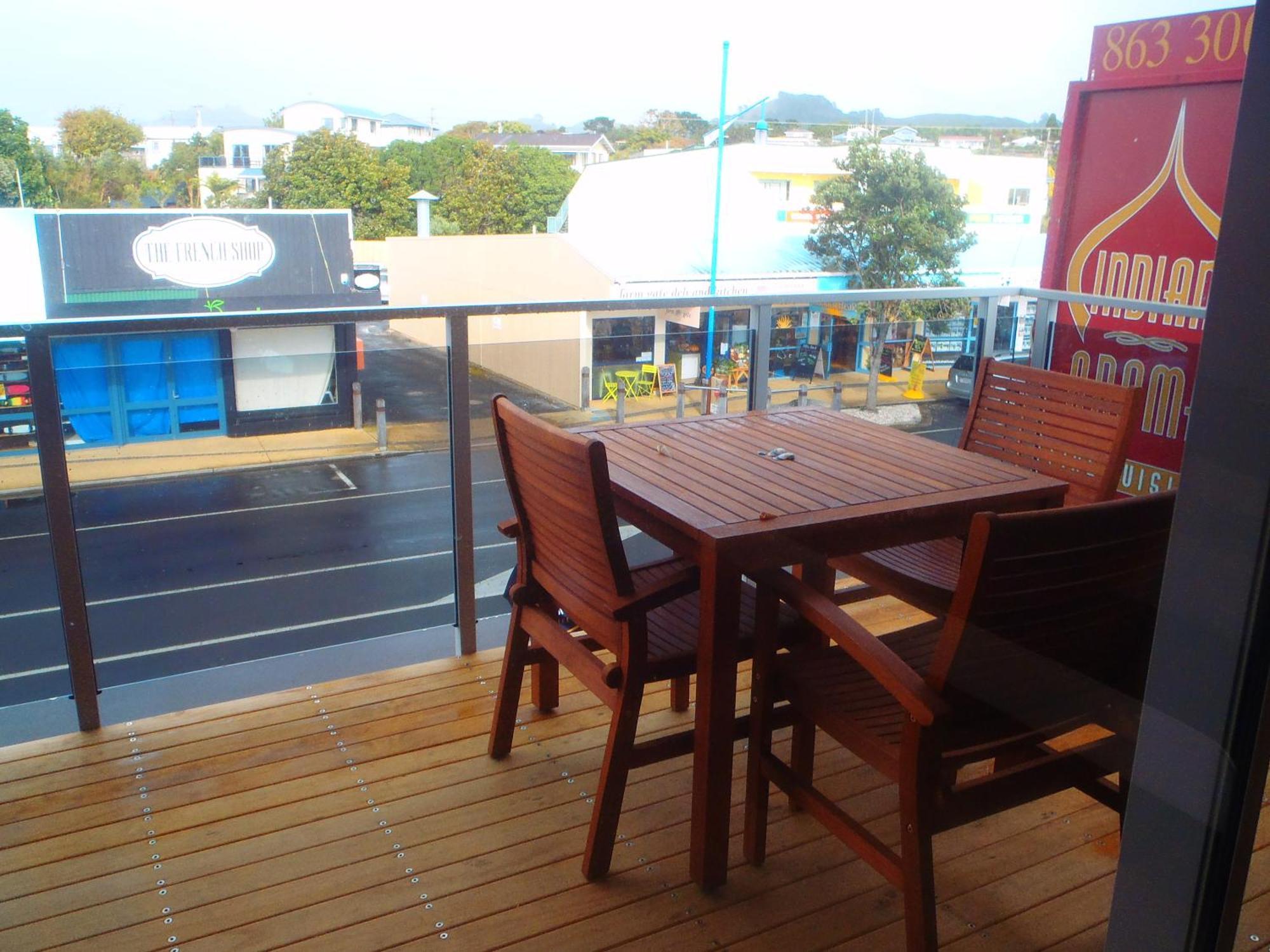 Beach Pacific Apartments Waihi Kamer foto